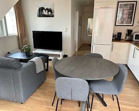 Marken Apartments برغن المظهر الخارجي الصورة
