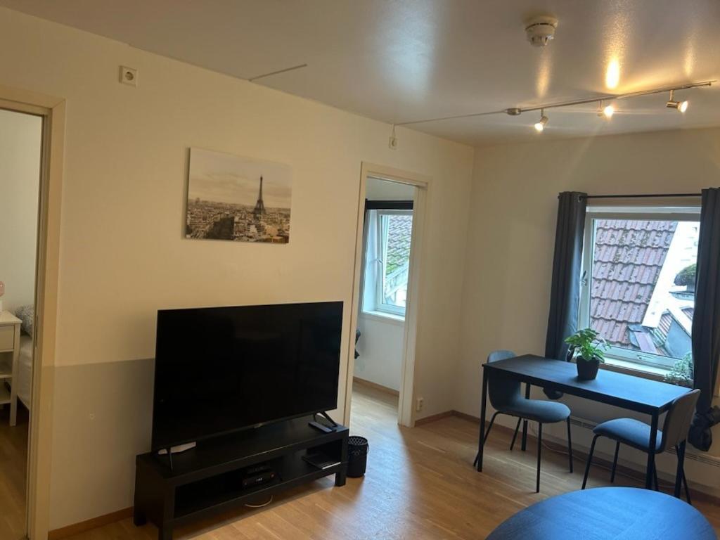 Marken Apartments برغن المظهر الخارجي الصورة