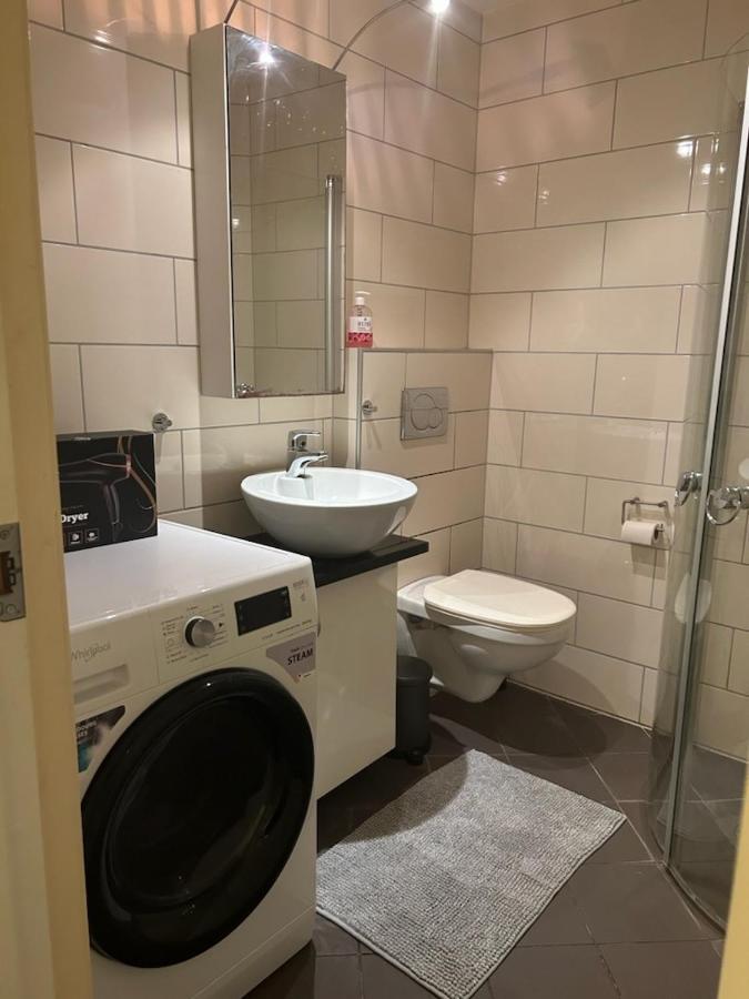 Marken Apartments برغن المظهر الخارجي الصورة